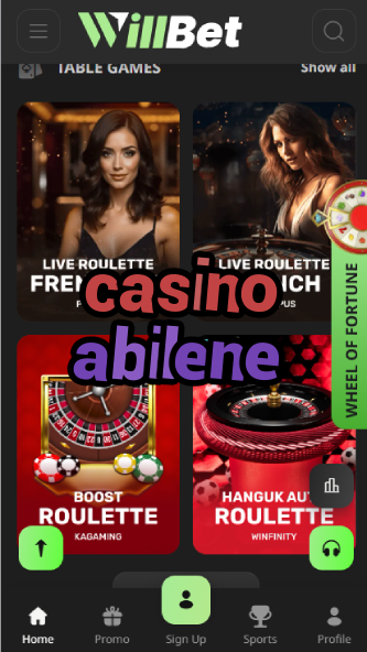 Casino Abilene - Texas Casino Guide & Gambling Info-casinoorder.vip