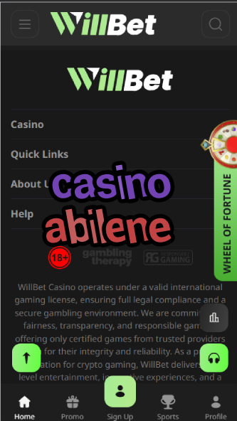 Casino Abilene - Texas Casino Guide & Gambling Info-casinoorder.vip